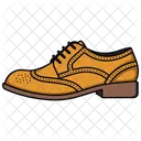 Footwear Icon Flat Style Icon