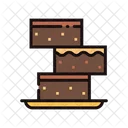 Brownie  Icon