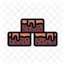 Brownies  Icon