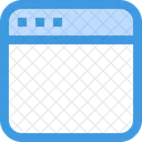 Browser Website Windows Icon