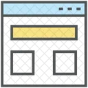Browser  Icon