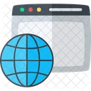 Browser  Icon