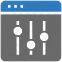 Browser Configuration  Icon