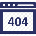Browser error  Icon