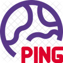 Browser Ping  Icon