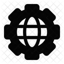 Browser Setting Internet Setting Browser Configuration アイコン