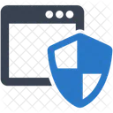 Browser Shield  Icon