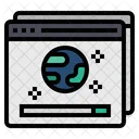 Browsers Website Web Pages Icon