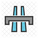 Brücke  Symbol