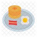 Food Snack Crispy Icon