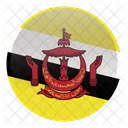 Brunei  Icon