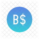 Brunei dollar  Icon