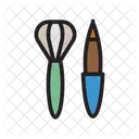 Brush  Icon