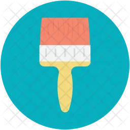 Brush  Icon