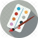 Brush  Icon