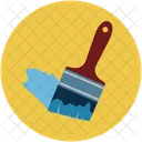 Brush Paint Color Icon