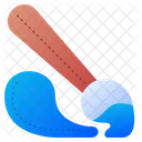 Brush Paint Brush Brushes Icon