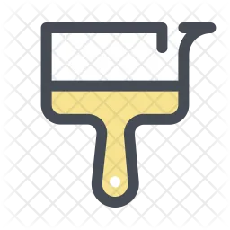 Brush  Icon