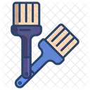 Brush  Icon