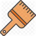 Brush Paint Brush Color Icon