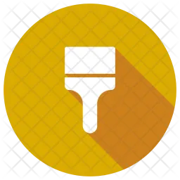 Brush  Icon