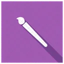 Brush  Icon