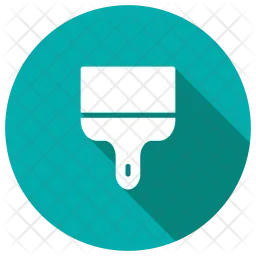 Brush  Icon