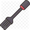 Brush Basting Seasoning Icon