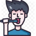 Brush teeth  Icon