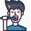 Brush teeth  Icon