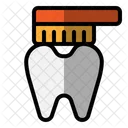 Brush Teeth  Icon