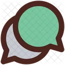 Bubble Chat  Icon