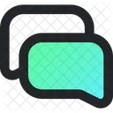 Bubble Chat  Icon