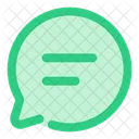 Bubble chat  Icon