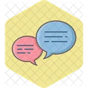 Bubble chat  Icon