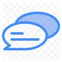 Bubble Speech  Icon