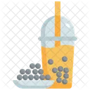 Bubble Tea  Icon