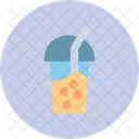 Bubble Tea  Icon