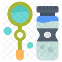 Bubble toy  Icon