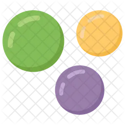 Bubbles  Icon