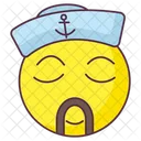 Buccaneer Emoji  Icon