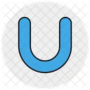 Buchstabe U Symbol