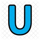 Buchstabe u  Symbol