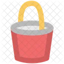 Bucket  Icon