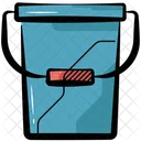 Bucket  Icon