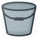 Bucket  Icon