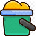 Bucket  Icon