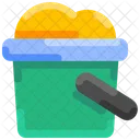 Bucket  Icon