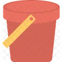 Bucket  Icon