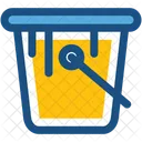 Bucket  Icon